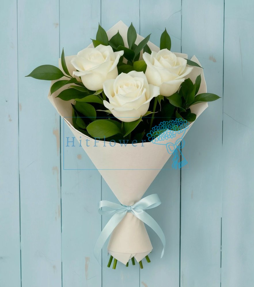 Букет Утренний бриз Букет роз Утренний бриз